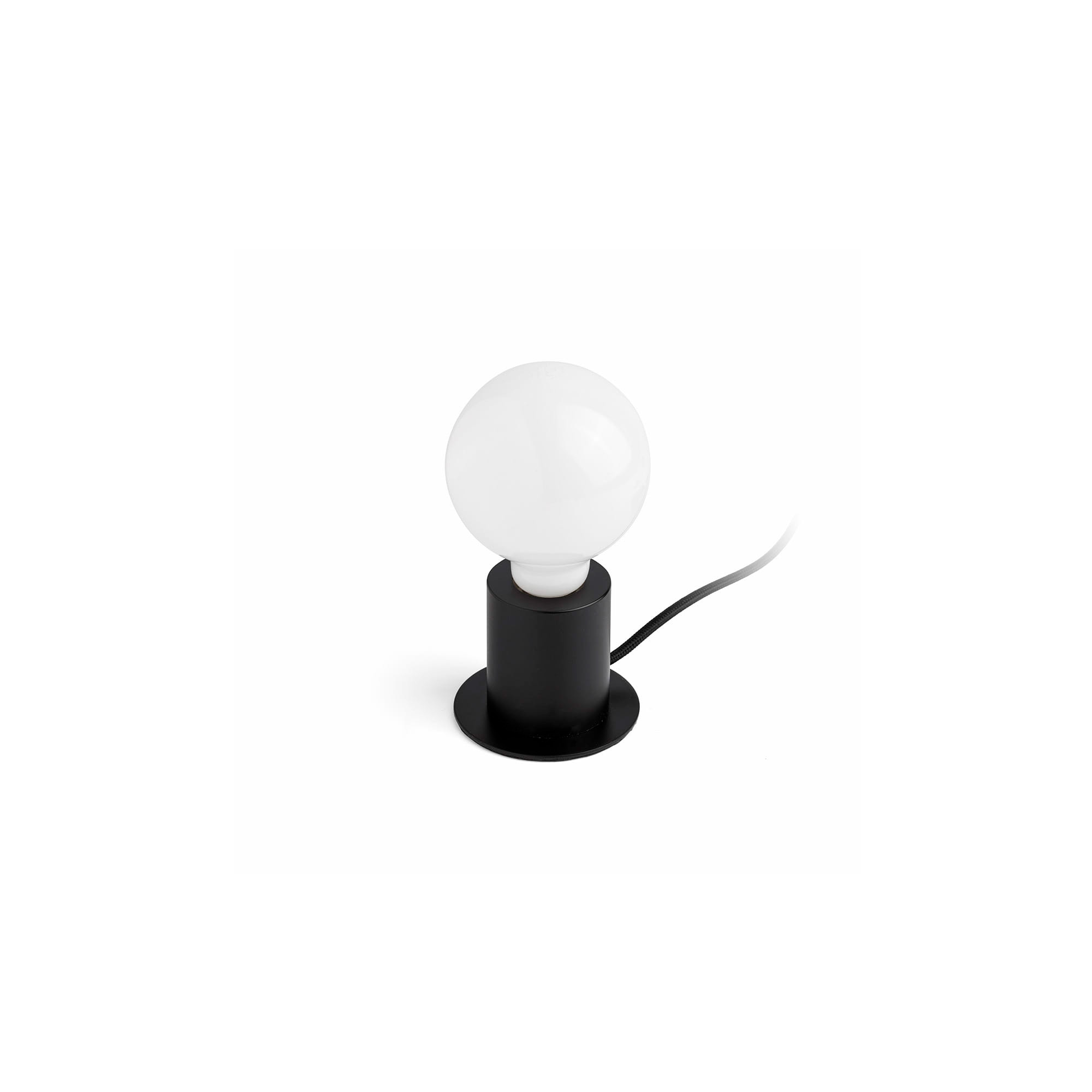 Faro TEN Tischleuchte schwarz - Produktbild 1