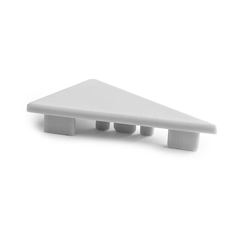 ISOLED Endkappe links für Profil CORNER22 ISOLED Endkappe links für Profil CORNER22 - 1