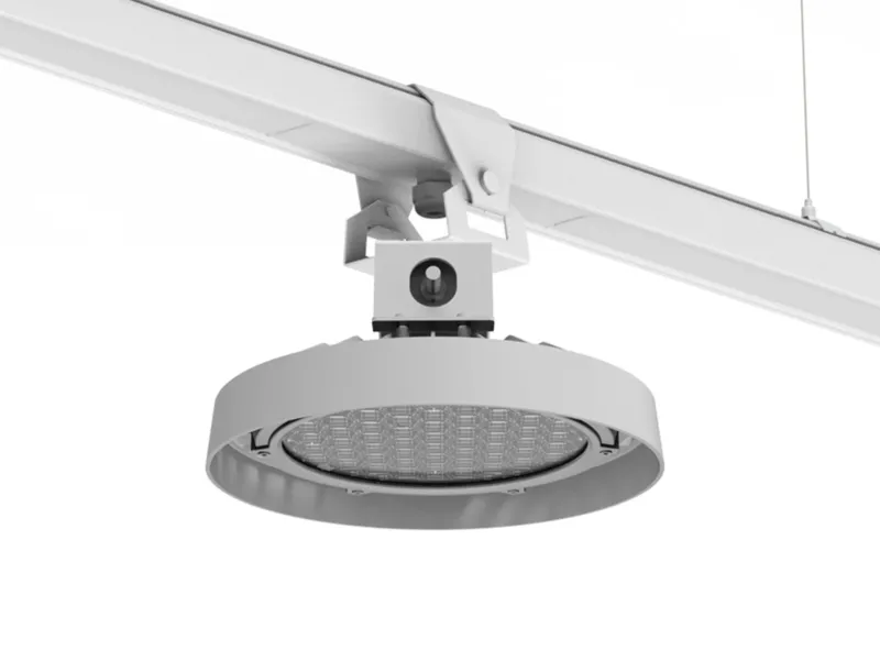 Molto Luce TRAIL LIGHT INSERT HIGH BAY (grau) - Produktbild 3