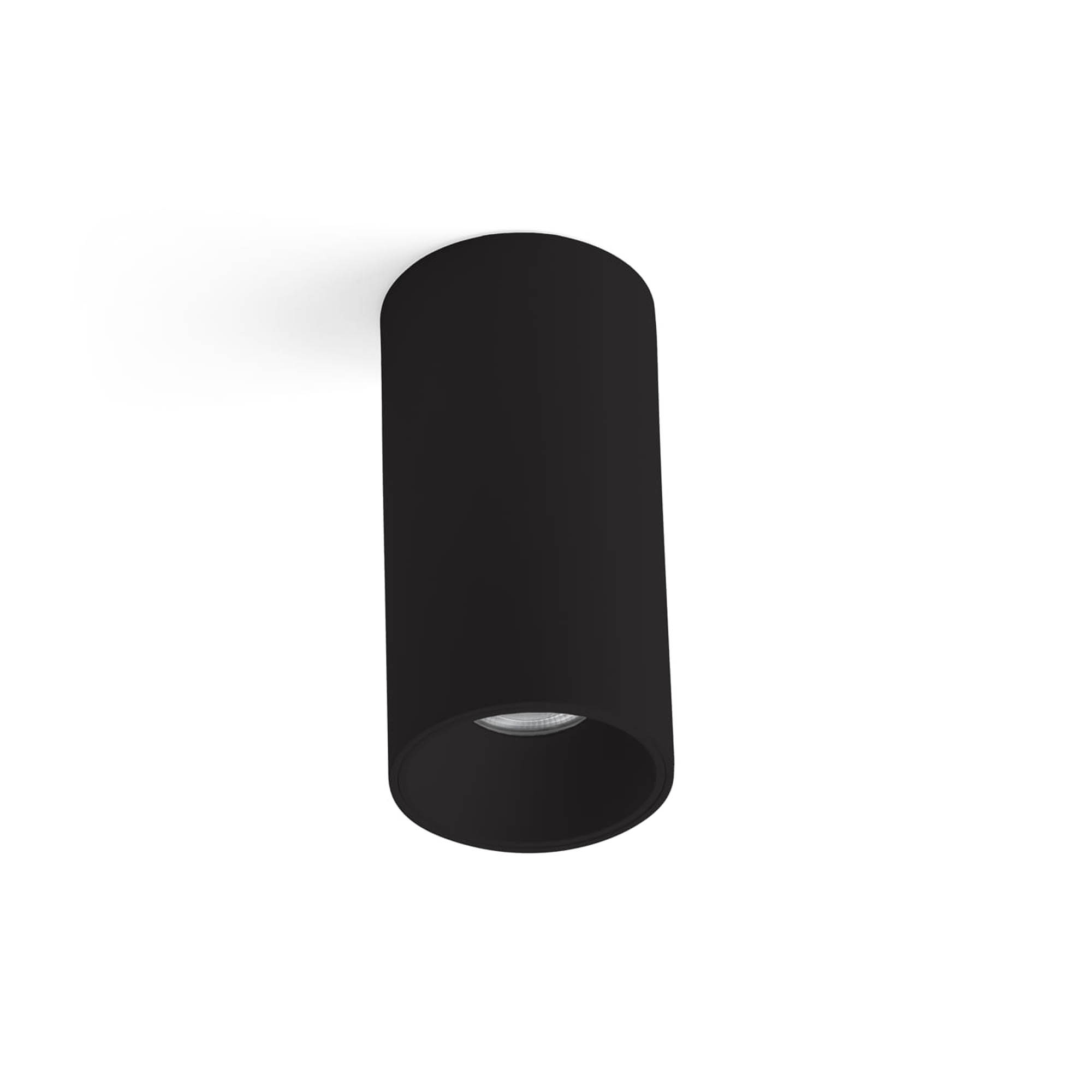 Faro ROL Deckenleuchte schwarz 15W Faro ROL Deckenleuchte schwarz 15W - Produktbild 1