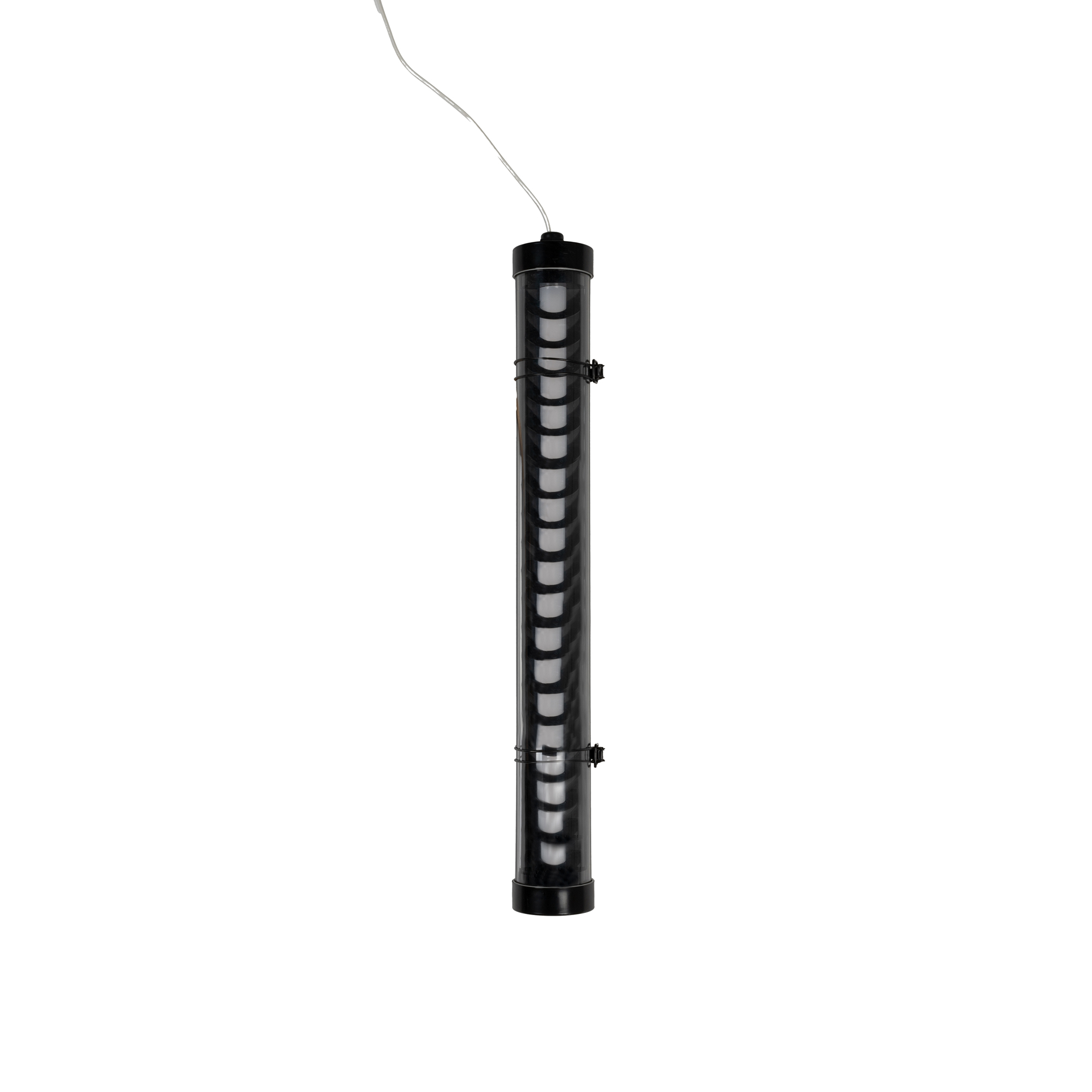 Faro SCUBA LOUVER 600 Wandleuchte schwarz 20 W Faro SCUBA LOUVER 600 Wandleuchte schwarz 20 W - Produktbild 1