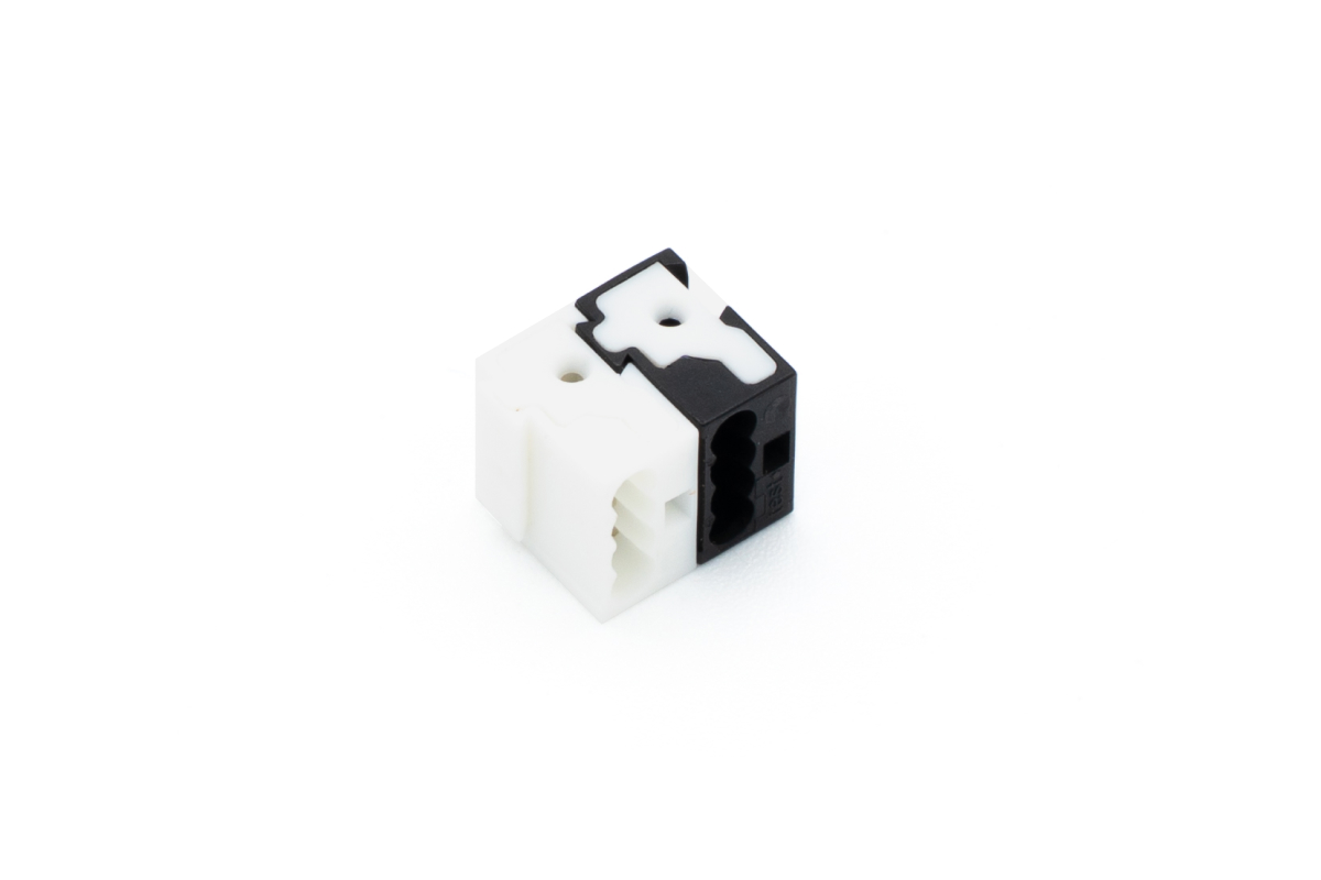 Loxone Loxone Klemme Master / Client (SW/W) - Produktbild 1