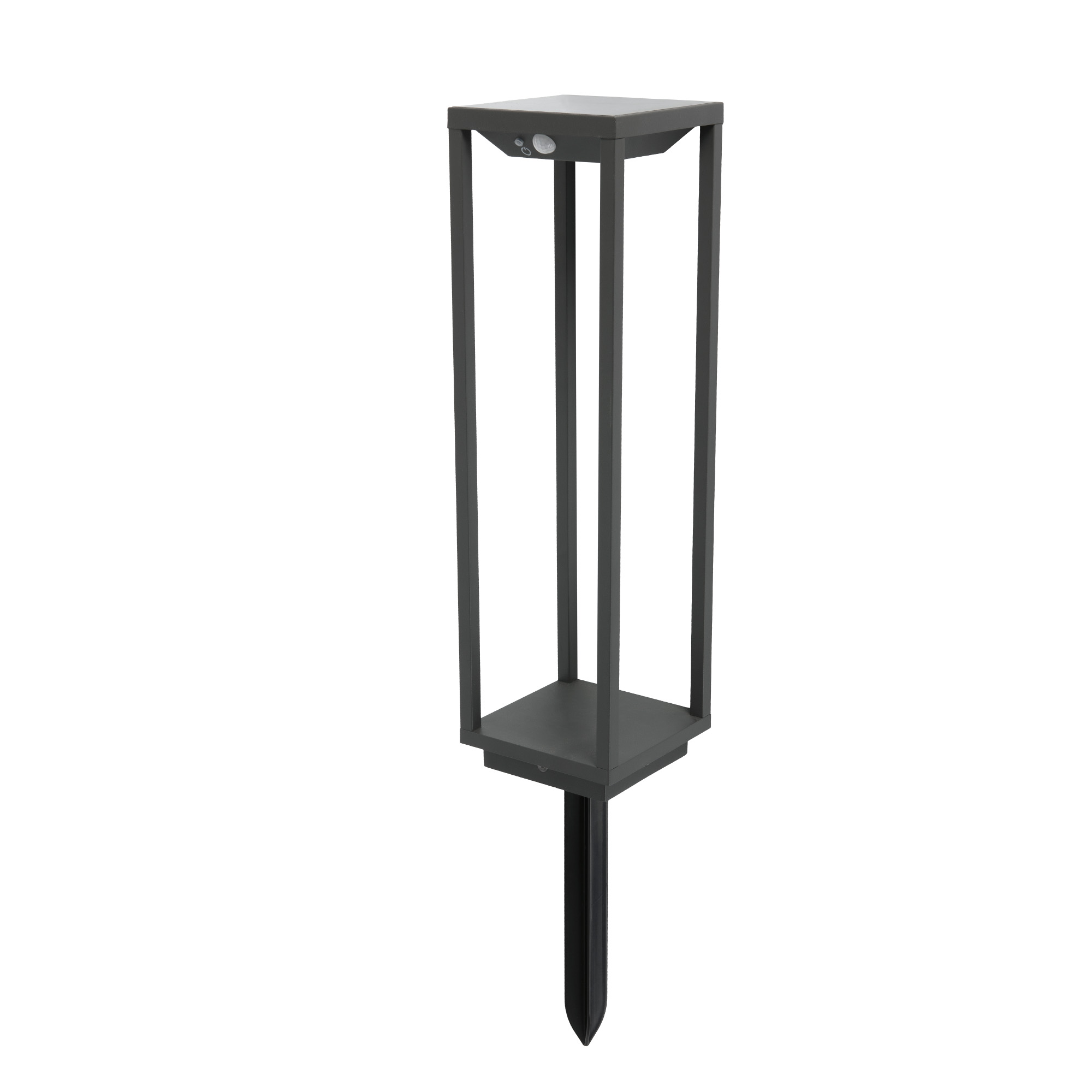 Faro SAURA Solarleuchte dunkelgrau - 1