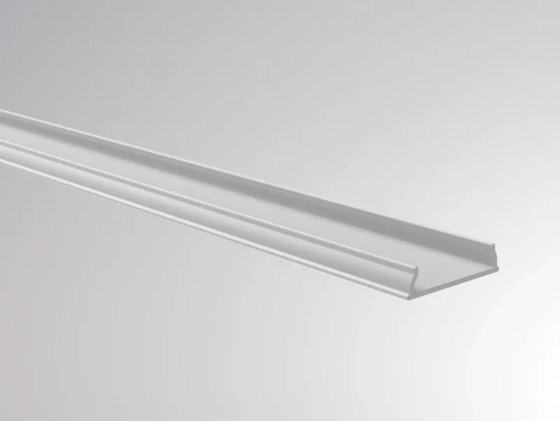Molto Luce FLEX AUFBAU (aluminium eloxiert) Molto Luce FLEX AUFBAU (aluminium eloxiert) - Produktbild 1