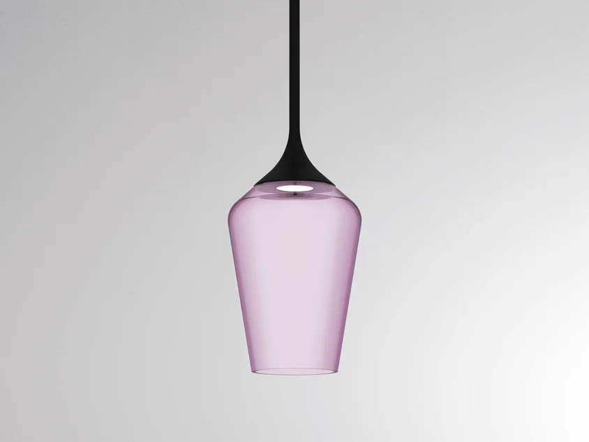 Molto Luce COCKTAIL S PD schwarz violett - 1