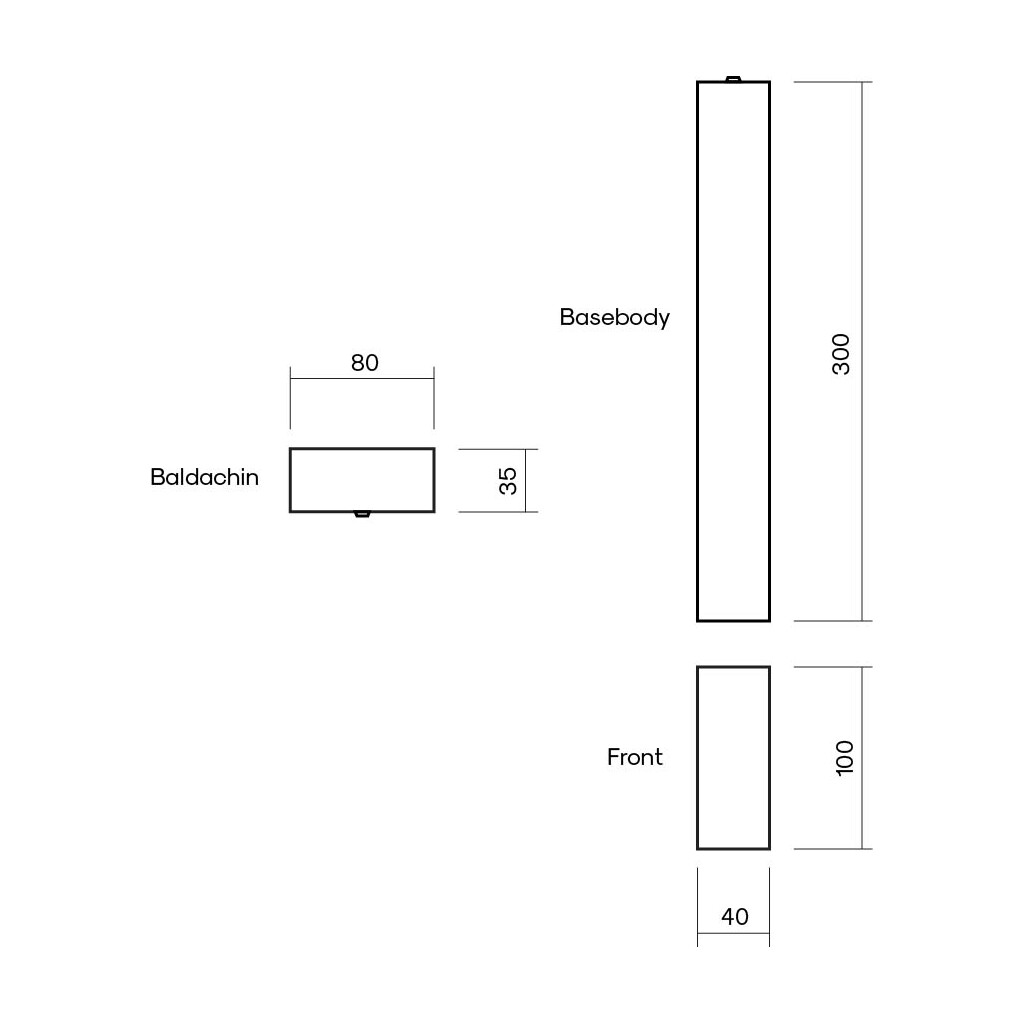 Emilum LED Pendant Light 24V, 10W, Tunable White/CCT, 400mm - Produktbild 6