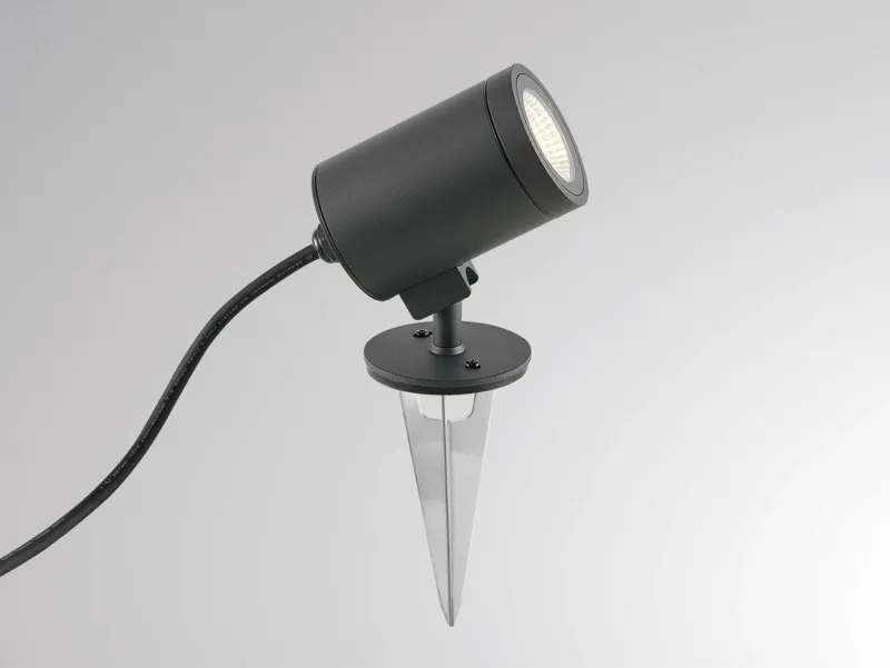 Molto Luce FORIS MINI RD F (anthrazit) Molto Luce FORIS MINI RD F (anthrazit) - Produktbild 1