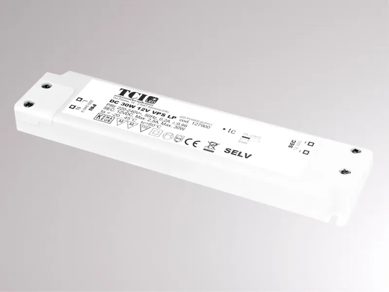 Molto Luce VPS LP KONVERTER (weiß) Molto Luce VPS LP KONVERTER (weiß) - Produktbild 1