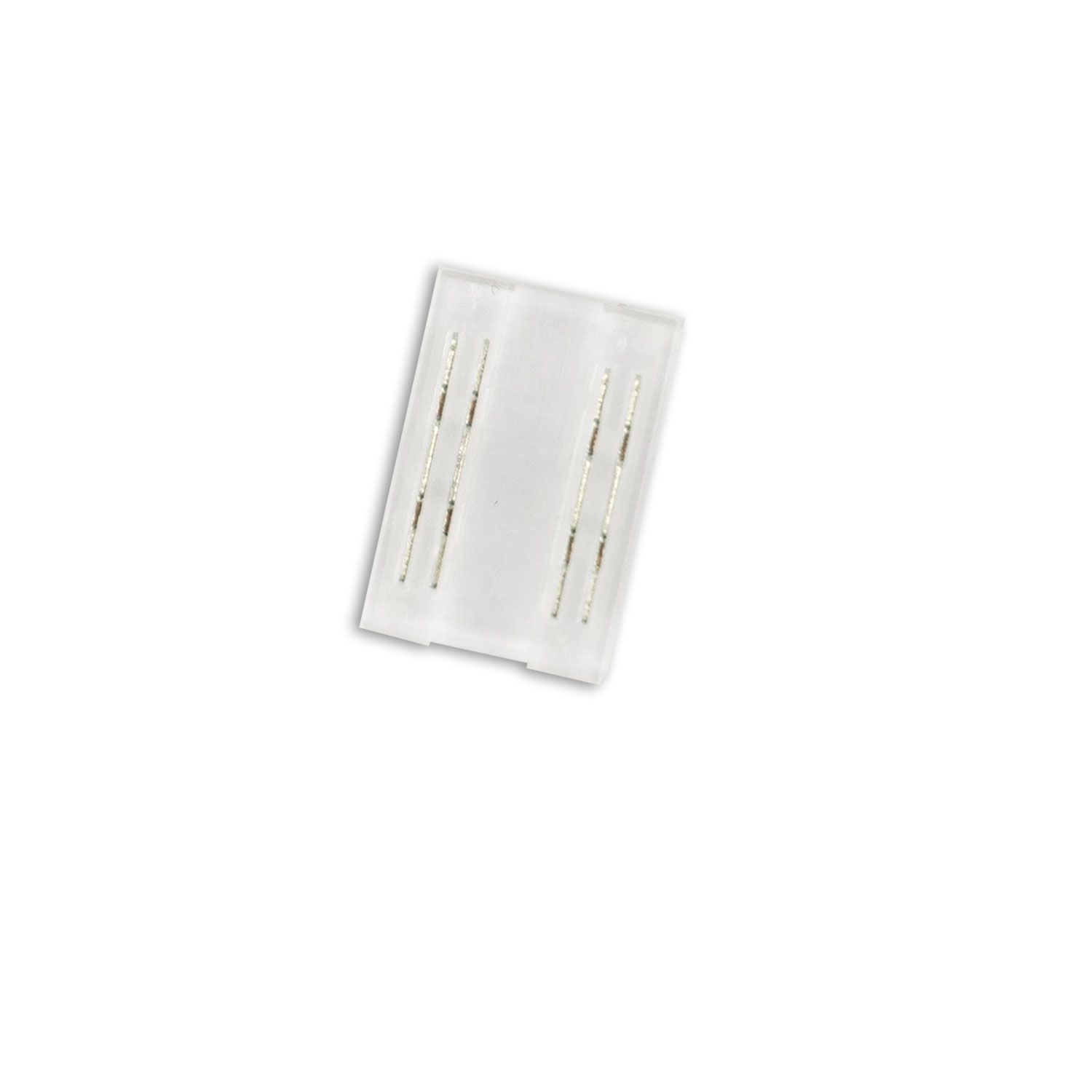 ISOLED Kontakt-Verbinder Universal (max. 5A) K2-310/410-COB für 3-4 pol. IP20 Stripes mit Breite 10mm - 1