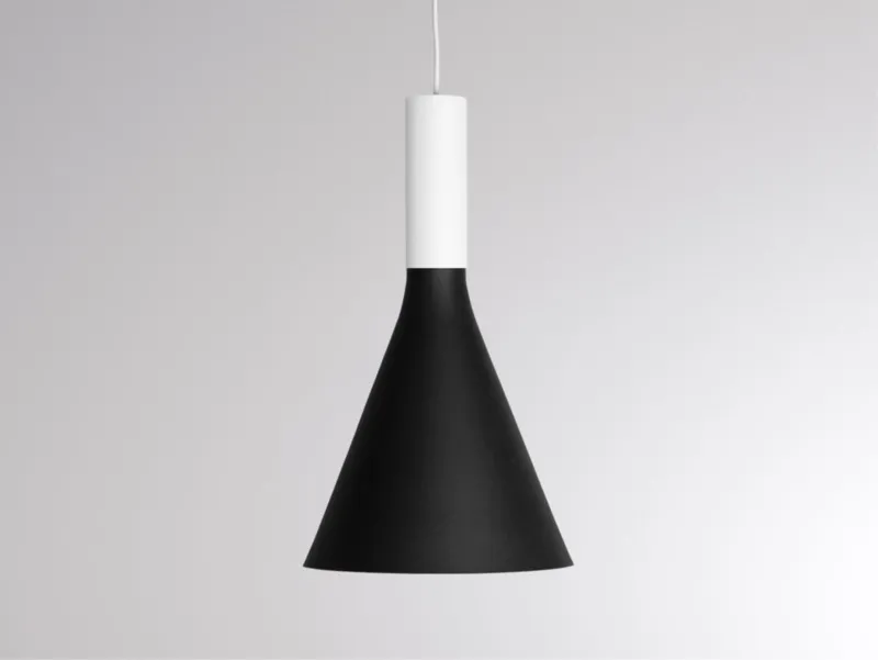 Molto Luce LORA 1 PD (weiß/weiß schwarz) - 1