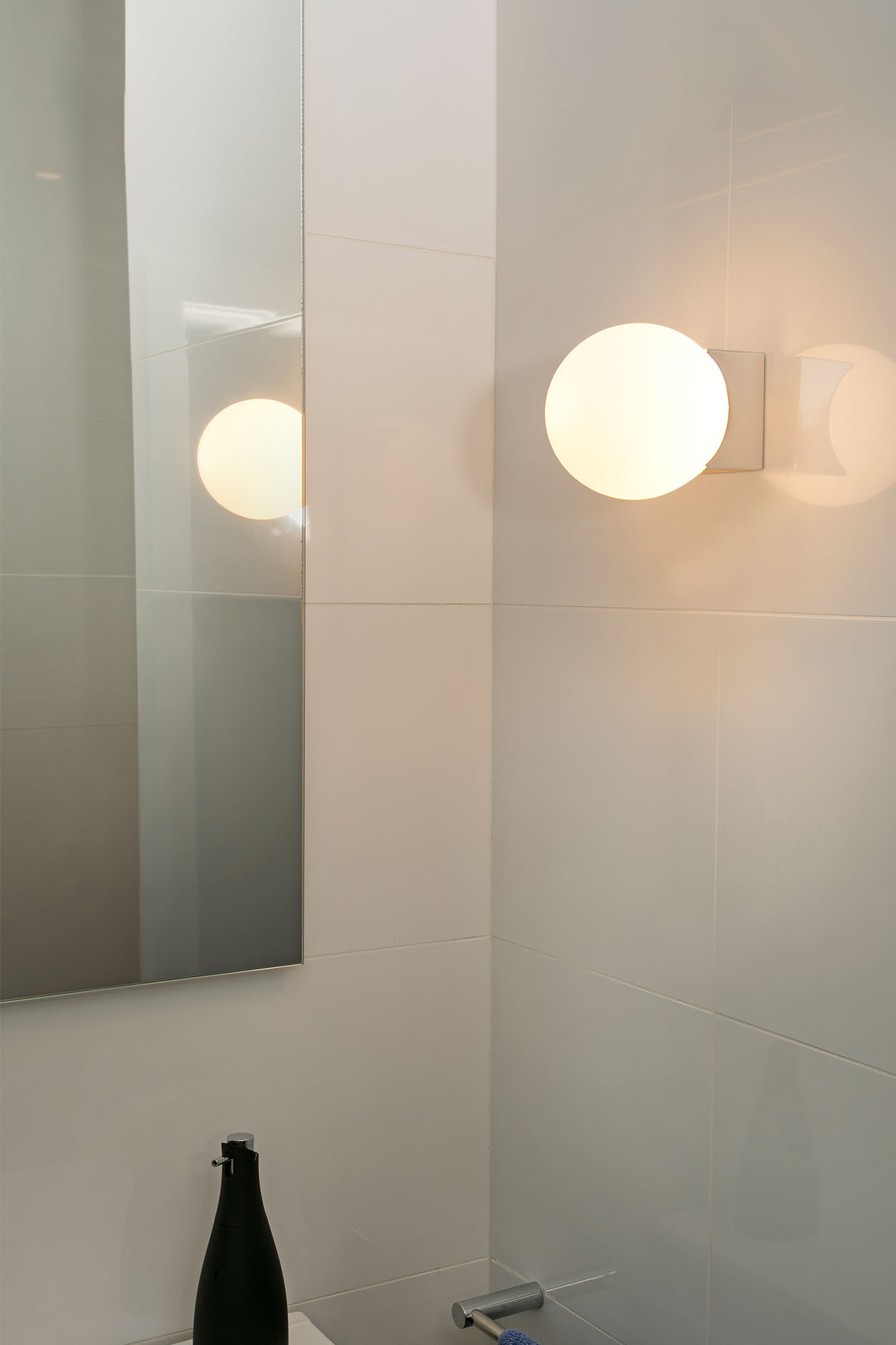 Faro LAGO Wandleuchte chrom - Produktbild 2