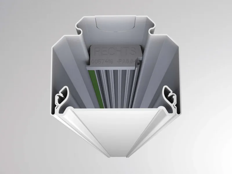 Molto Luce TRAIL SYSTEM ACCESSORY BLIND COVER (grau) - Produktbild 4