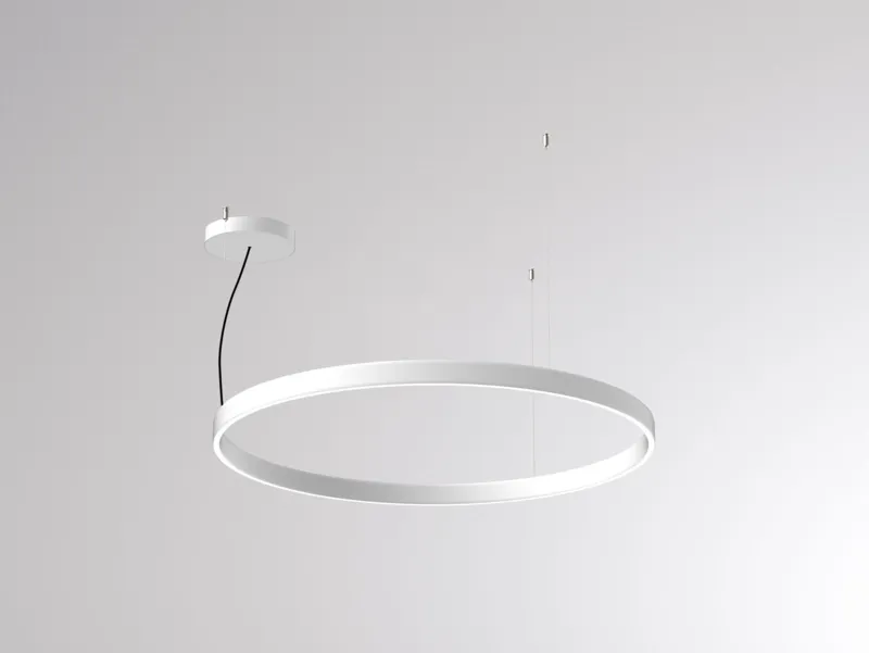 Molto Luce LON ROUND 1000 PD (weiß) - 1