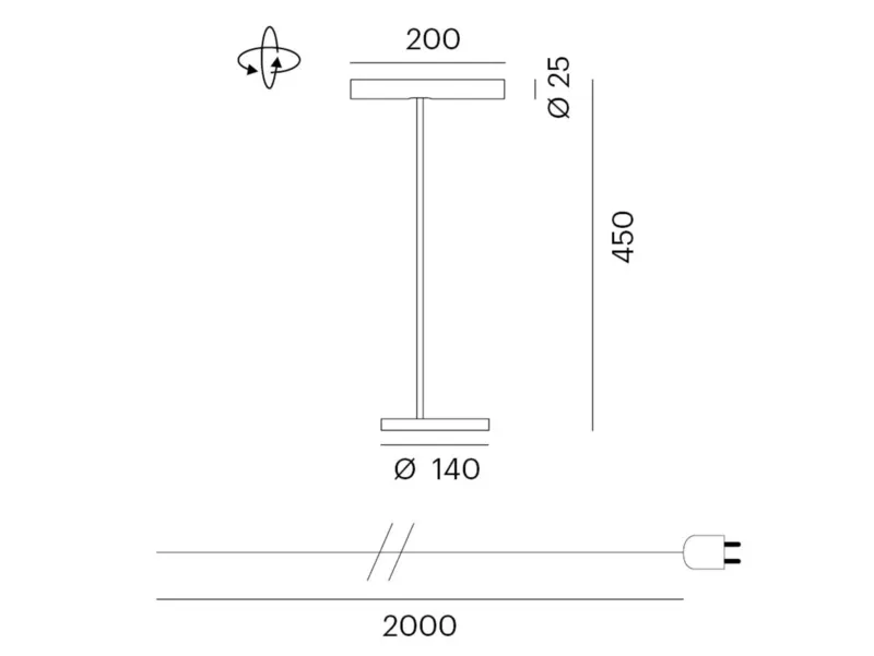 Molto Luce MEYJO T (weiß) - 2