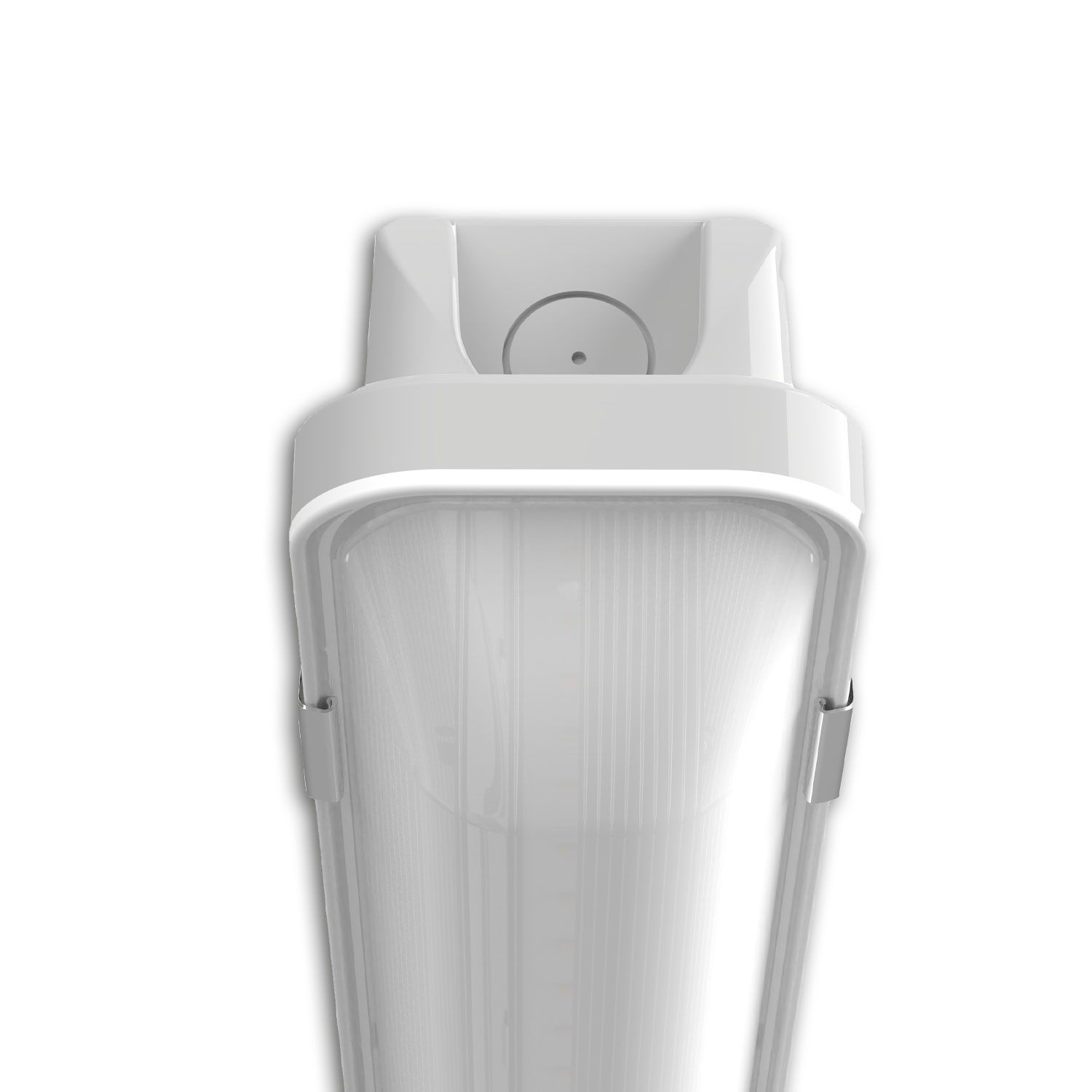 ISOLED LED Wannenleuchte SL 150cm, IP66, PowerSwitch 36-57W, 140lm/W, 4000K - 3