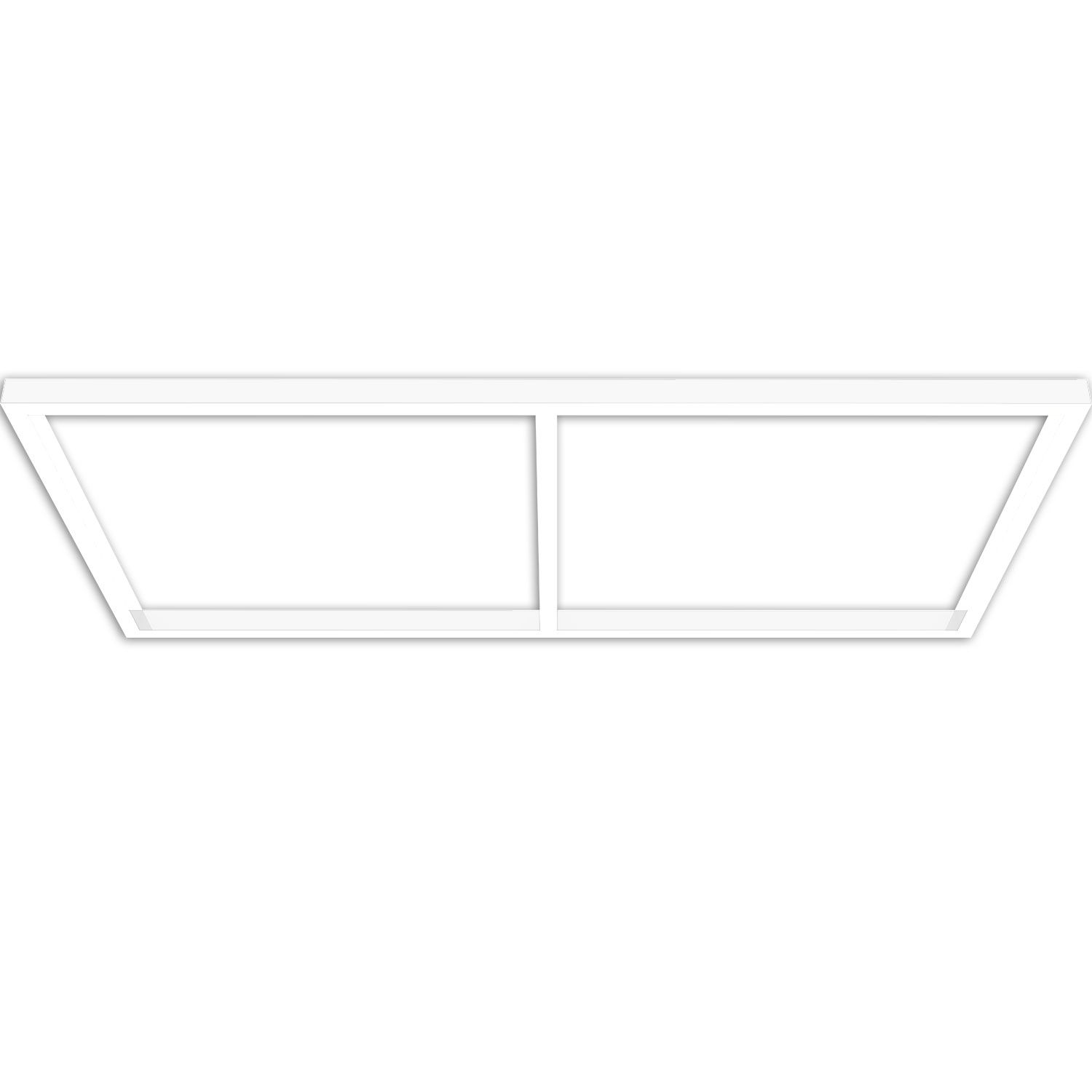 ISOLED LINKLINE50 LED Aufbau/Hängeleuchte, 120cm, 30W, UGR