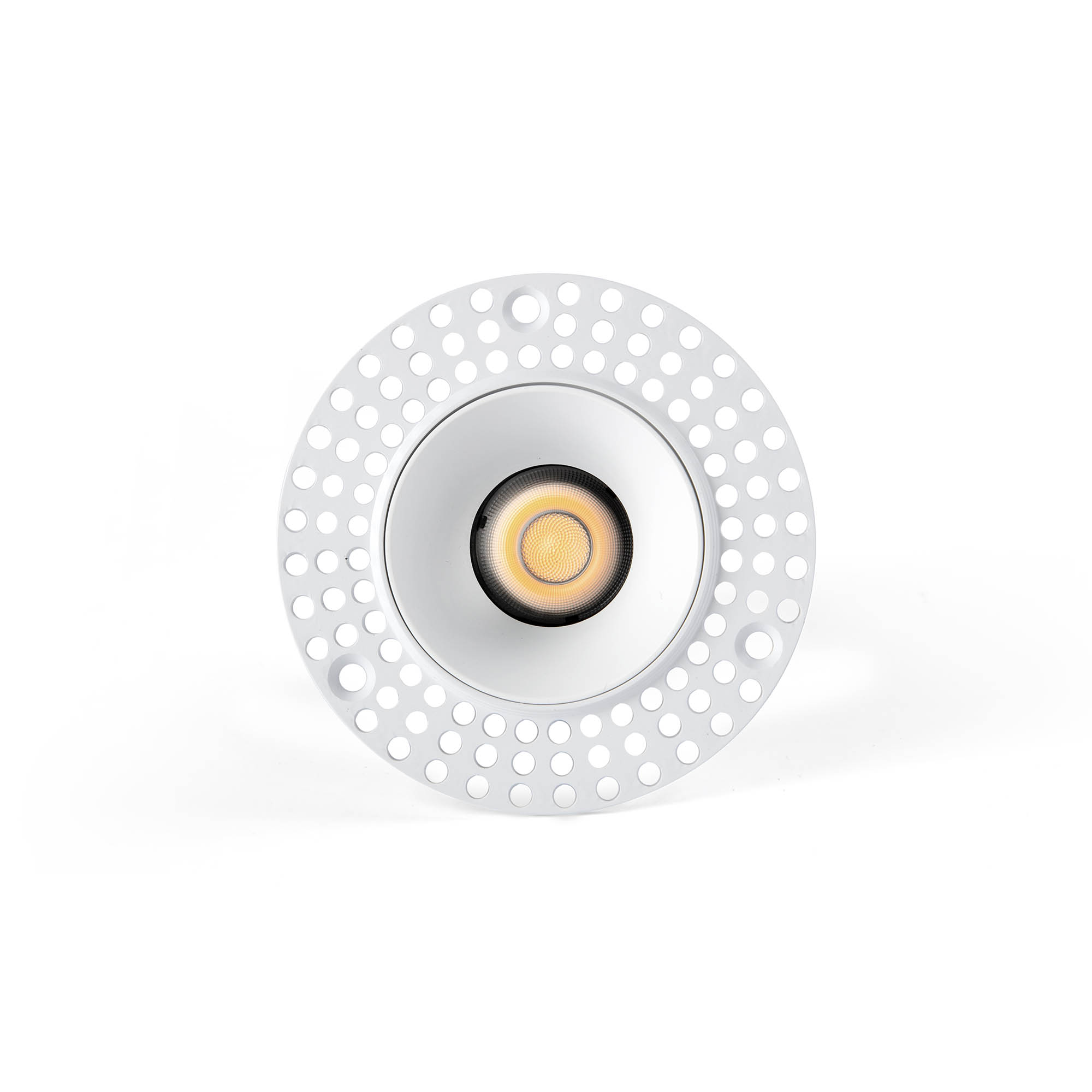 Faro LOX Verstellbares Einbaulicht trimless weiß 2700K Faro LOX Verstellbares Einbaulicht trimless weiß 2700K - 1