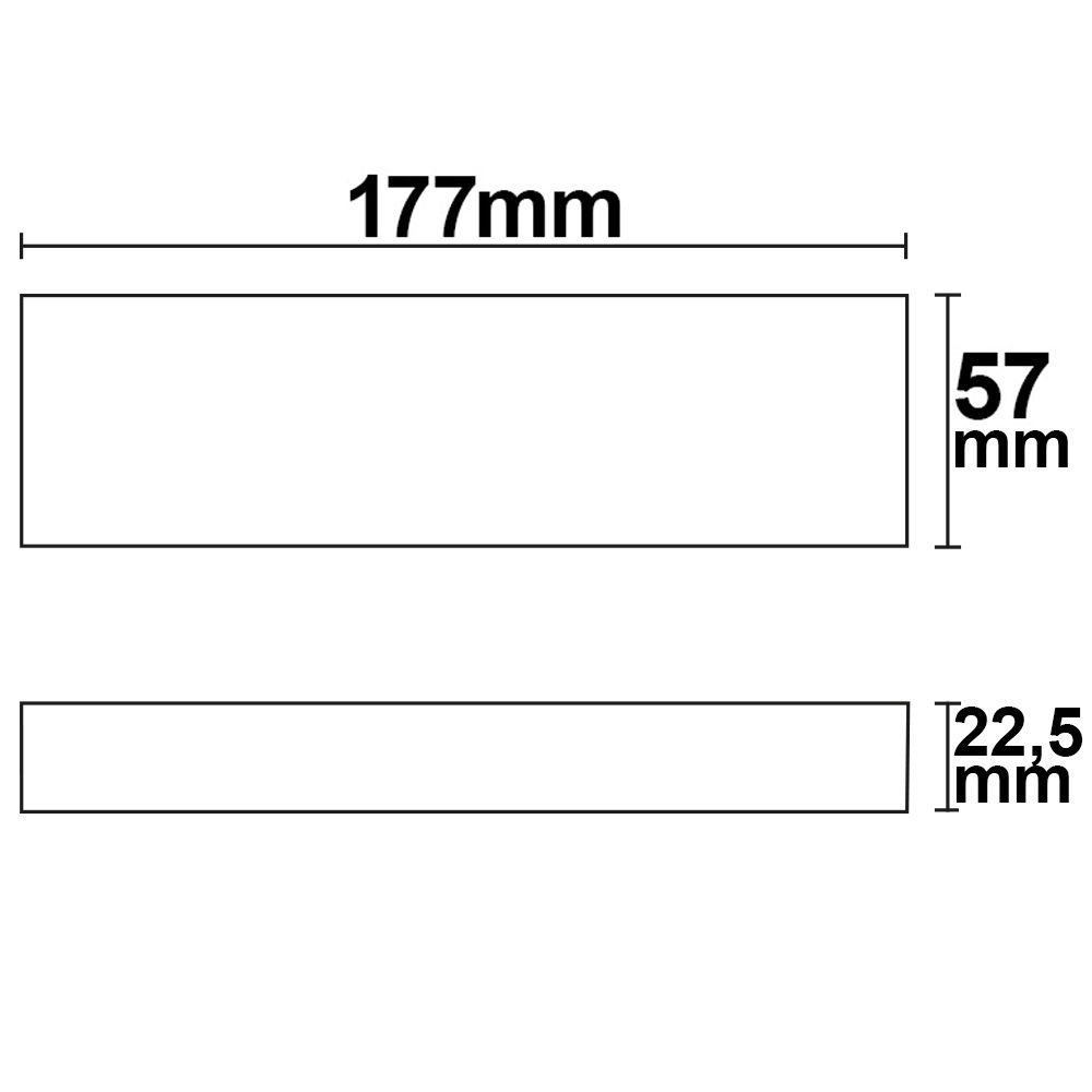 ISOLED LED Trafo 24V/DC, 0-50W, dimmbar (Spannungssenke), SELV - 2