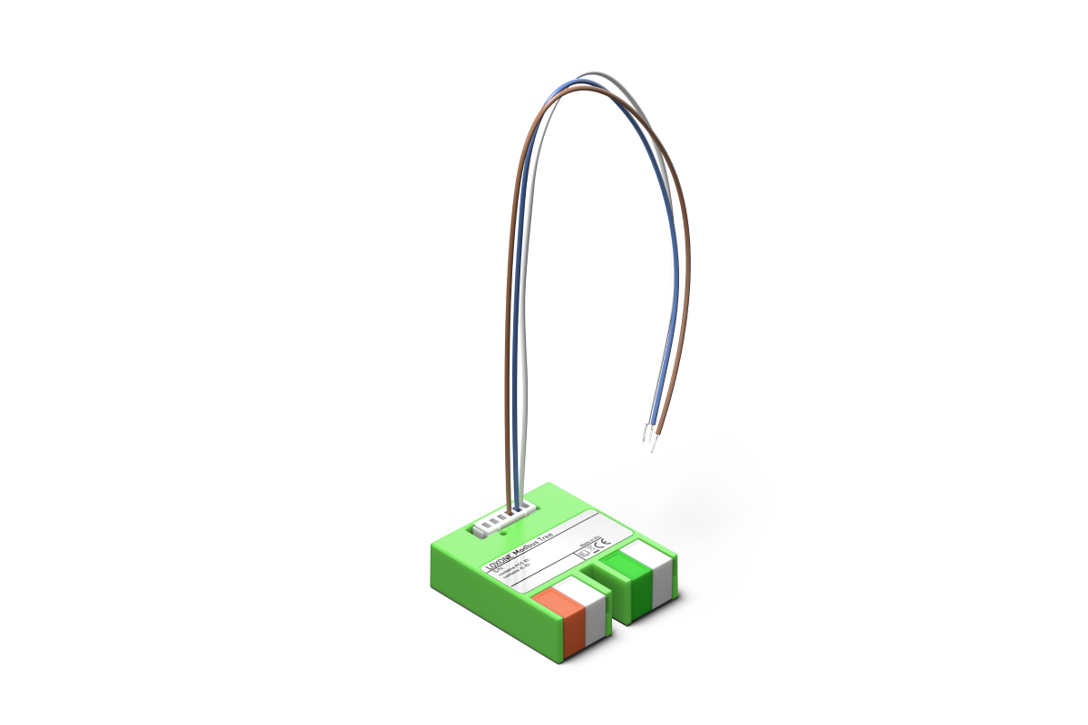 Loxone Modbus Tree - 3
