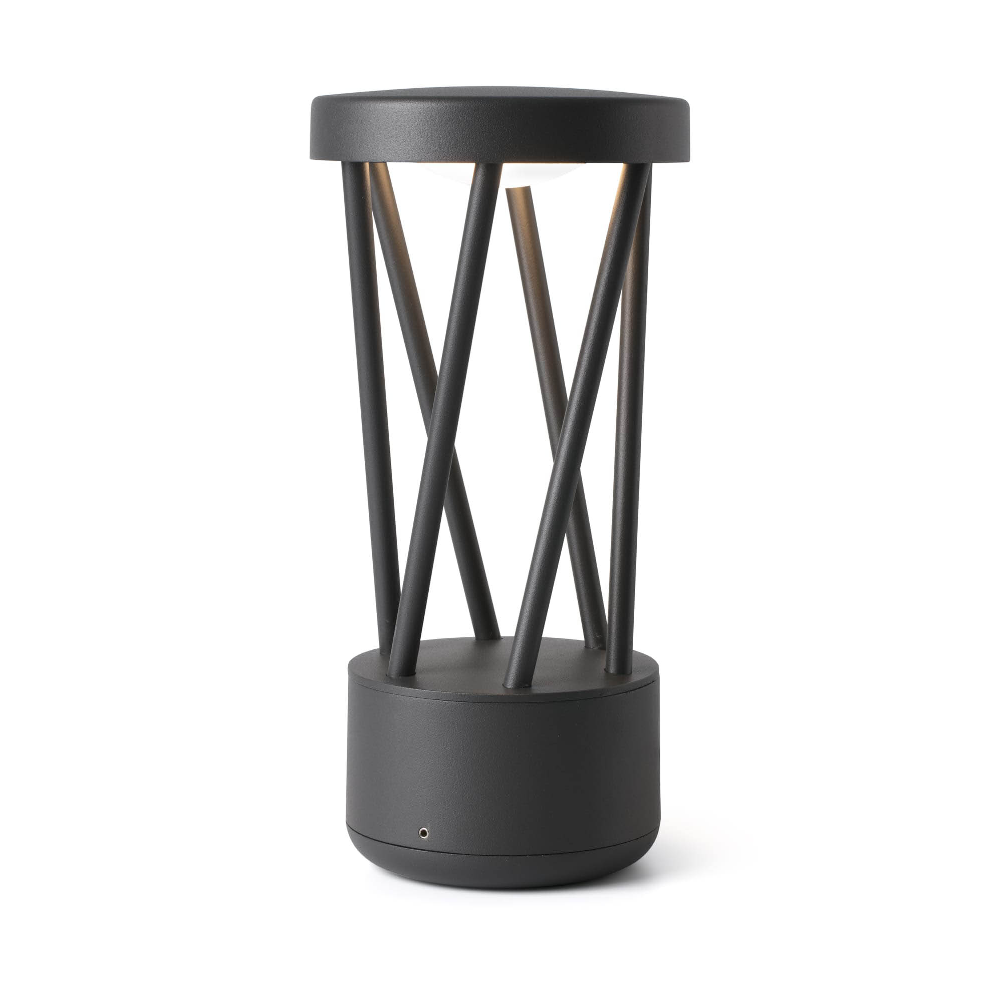 Faro TWIST 300 Dunkelgraue Wandleuchte Faro TWIST 300 Dunkelgraue Wandleuchte - Produktbild 1