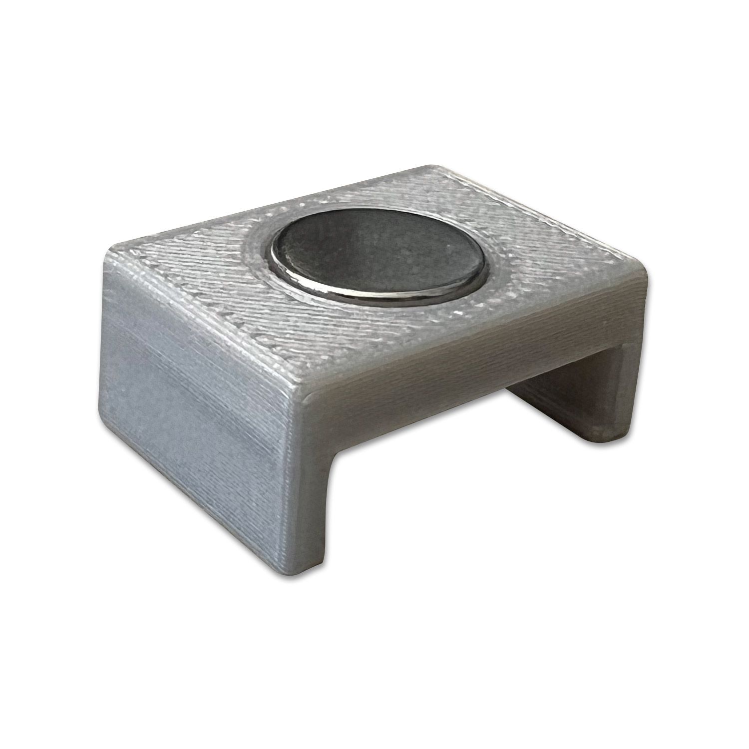 ISOLED Magnethalter Z43 silber für SURF12 ISOLED Magnethalter Z43 silber für SURF12 - 1