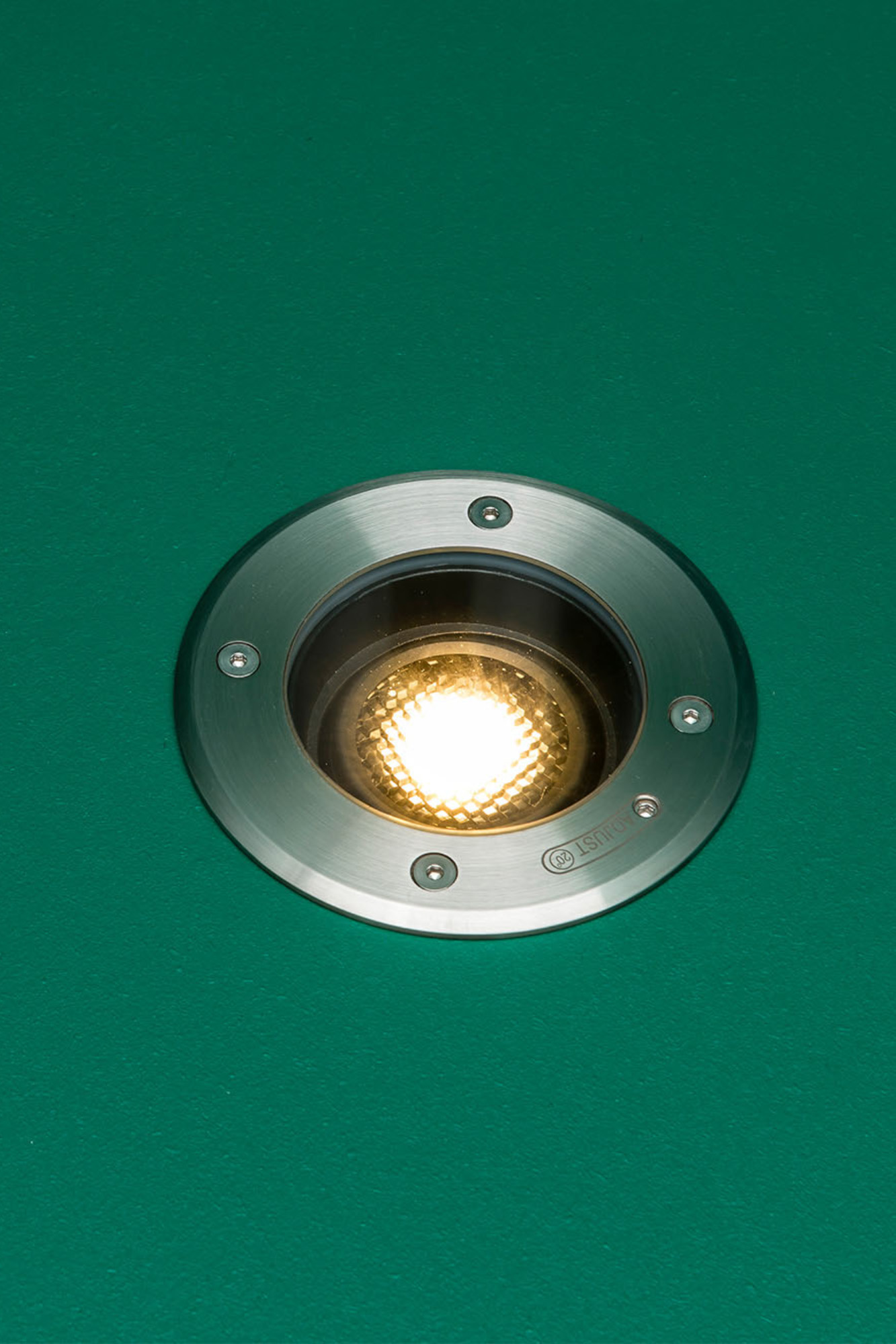 Faro GEISER 80 GU10 Verstellbares Downlight grau - 2