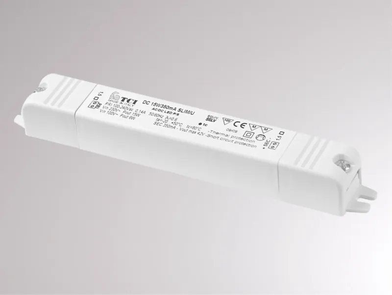 Molto Luce SLIM U KONVERTER (weiß) Molto Luce SLIM U KONVERTER (weiß) - Produktbild 1