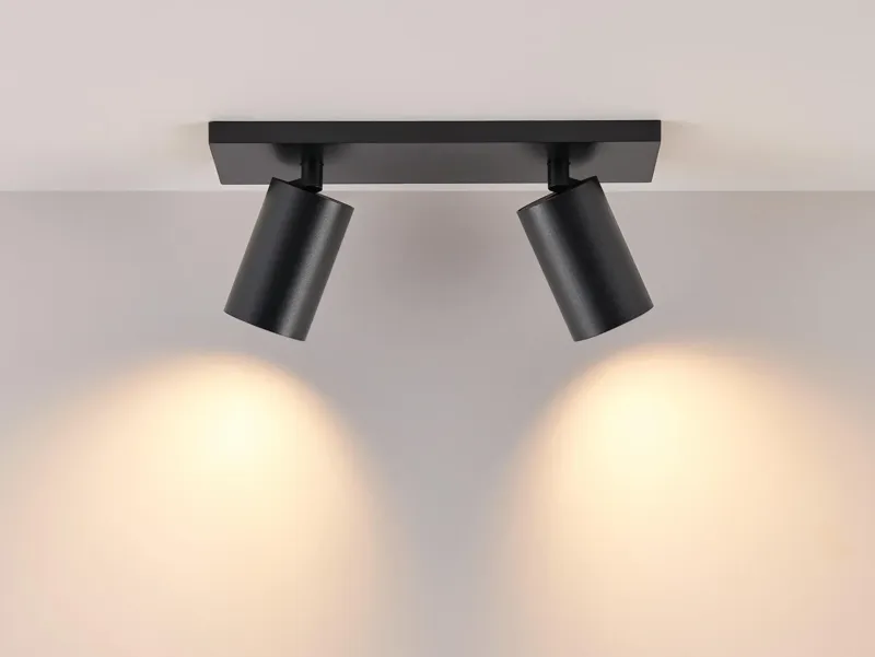 Molto Luce MISSOR II SD GU10 (schwarz) - 5