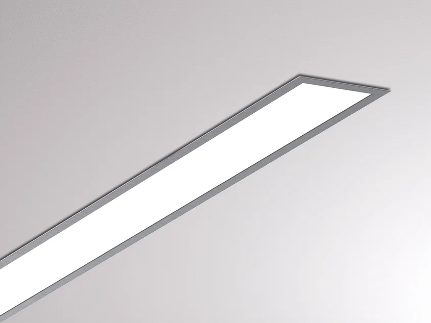 Molto Luce LOG IN 2.1 IP54 R (aluminium eloxiert) - 1