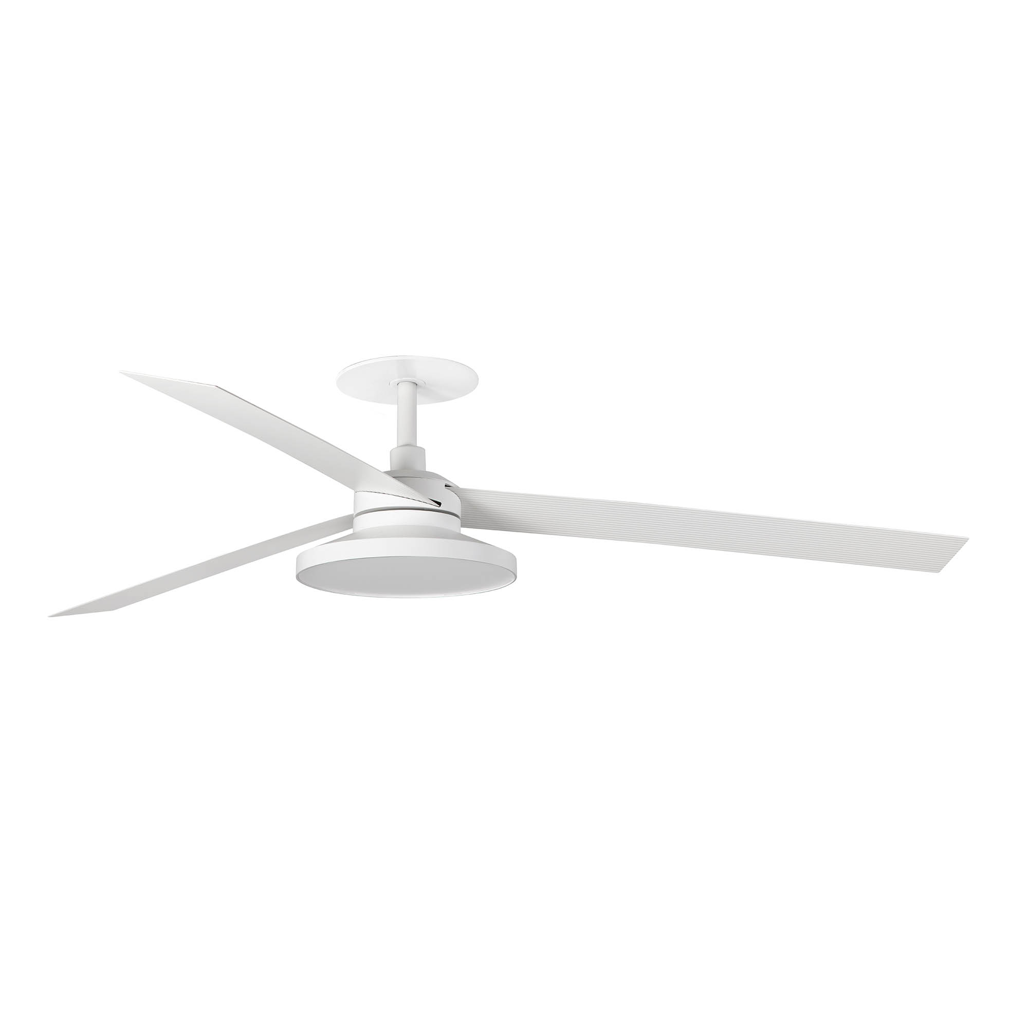 Faro CRUISER RECESSED TAK XL LED-Gleichstrom-Ventilator weiß 2700K - Produktbild 1
