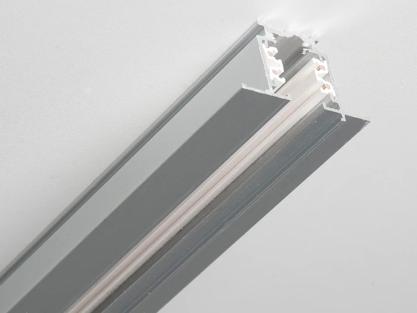 Molto Luce 3 PHASE TRACK R (grau) - 1