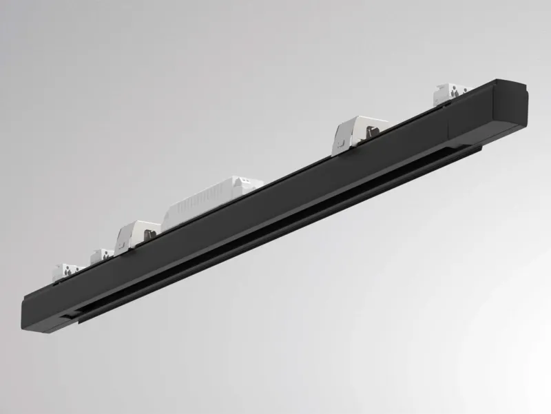 Molto Luce LOG 50 EINSATZ (schwarz) Molto Luce LOG 50 EINSATZ (schwarz) - Produktbild 1