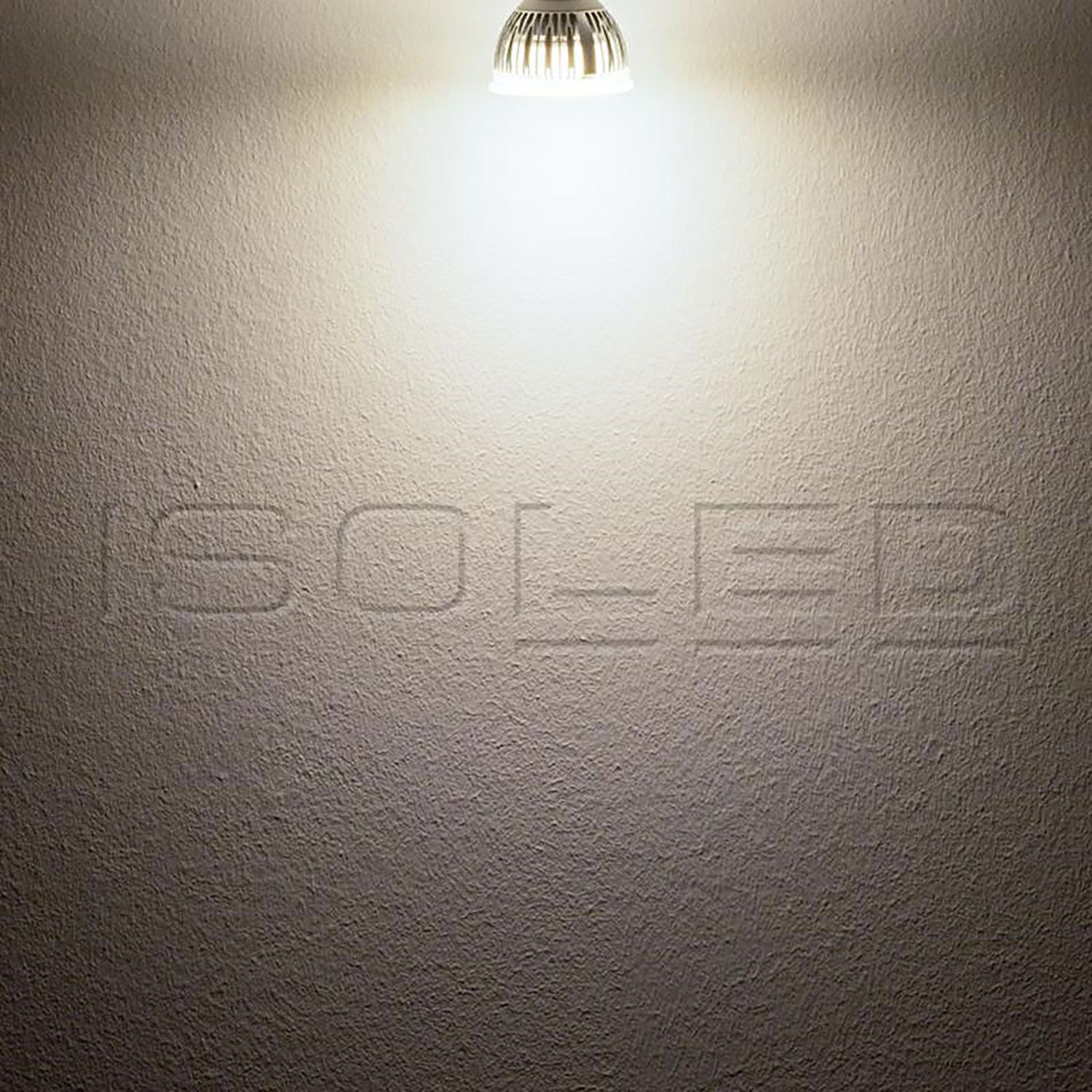 ISOLED MR16 LED Strahler 6W Glas diffus, 120°, neutralweiß - 5