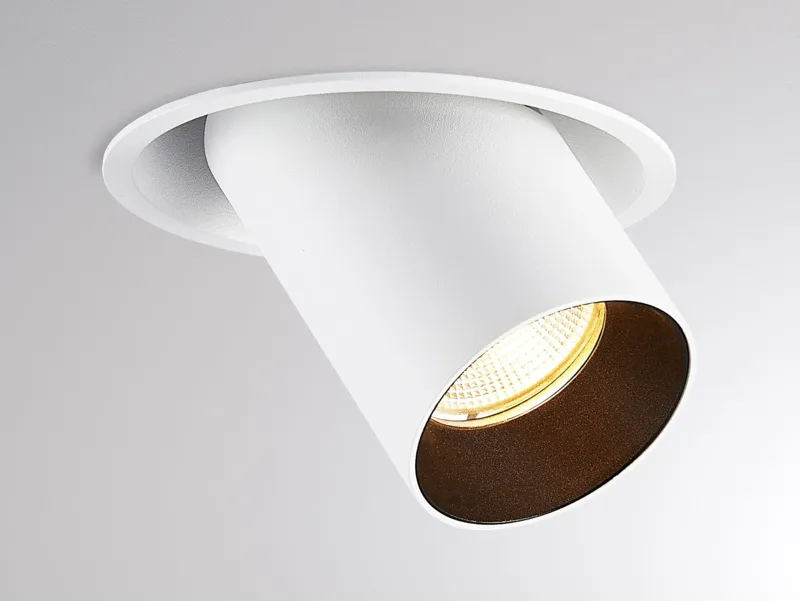 Molto Luce ELIX R (weiß) - Produktbild 1