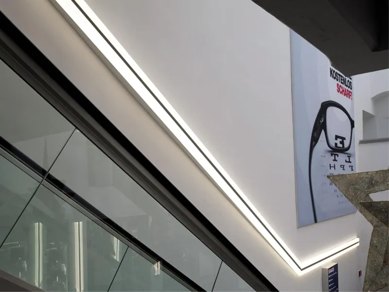 Molto Luce THE LINE SD (aluminium natur) - 3