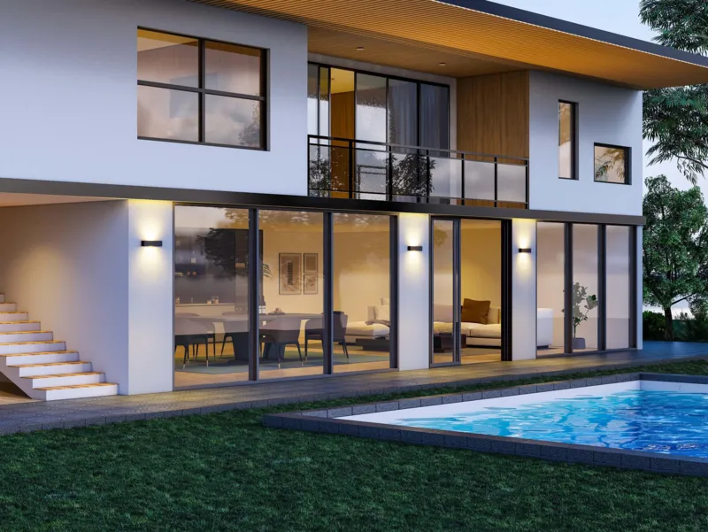 Molto Luce LINE 25 DOUBLE W (anthrazit) - Produktbild 3