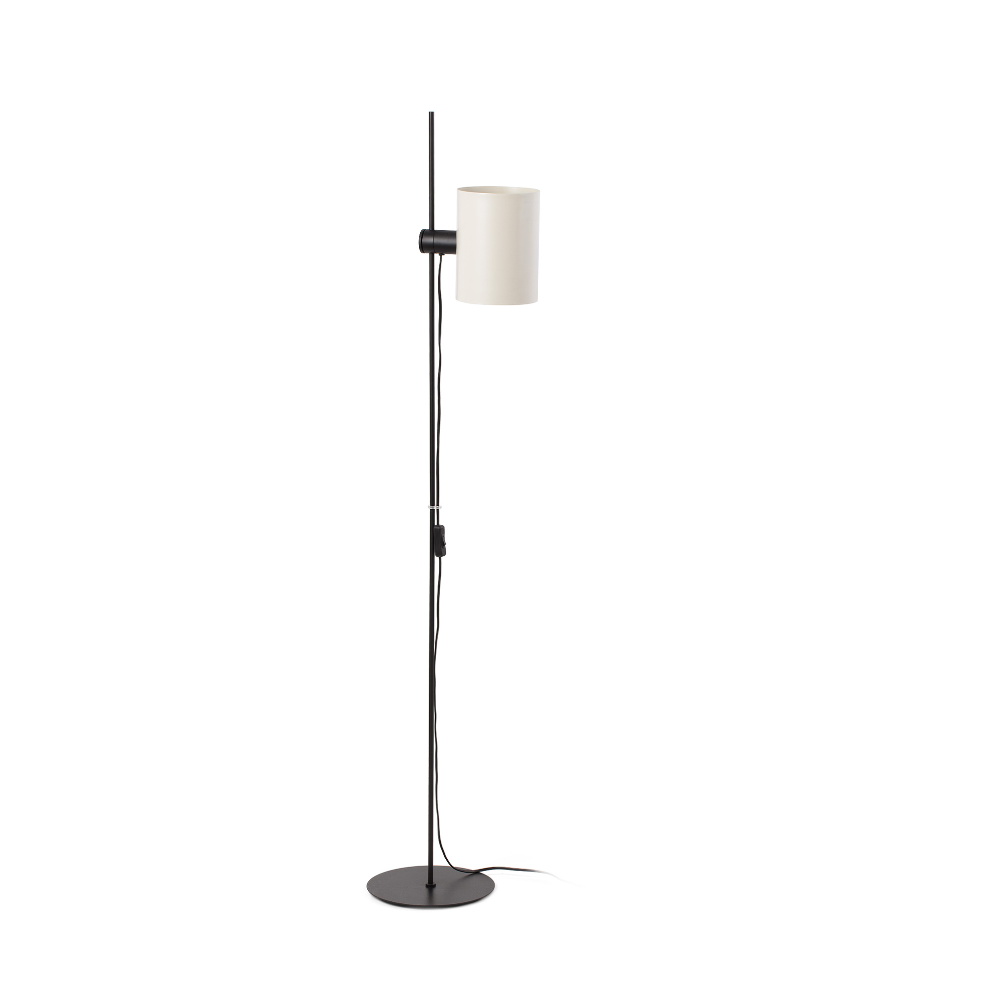 Faro GUADALUPE Stehleuchte Schwarz/Beige Faro GUADALUPE Stehleuchte Schwarz/Beige - 1