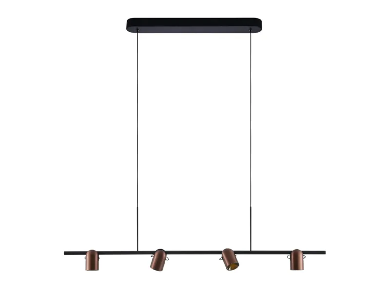 Molto Luce NUUN PD (schwarz kaffee) Molto Luce NUUN PD (schwarz kaffee) - 1