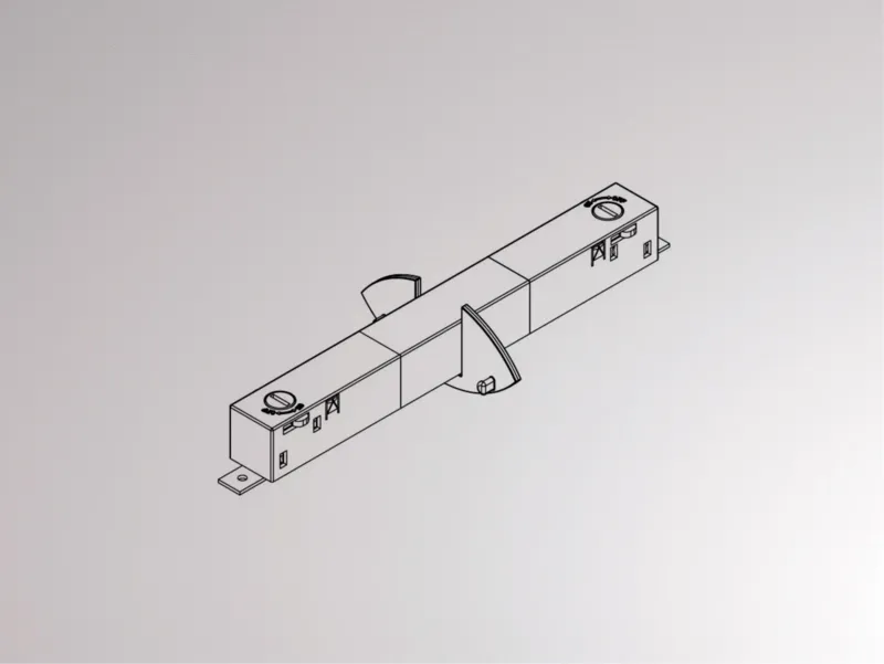 Molto Luce VALO LINEARVERBINDER (weiß) Molto Luce VALO LINEARVERBINDER (weiß) - Produktbild 1