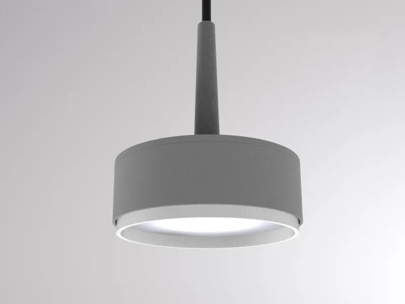 Molto Luce LITIN 2 PD (grau) - 1