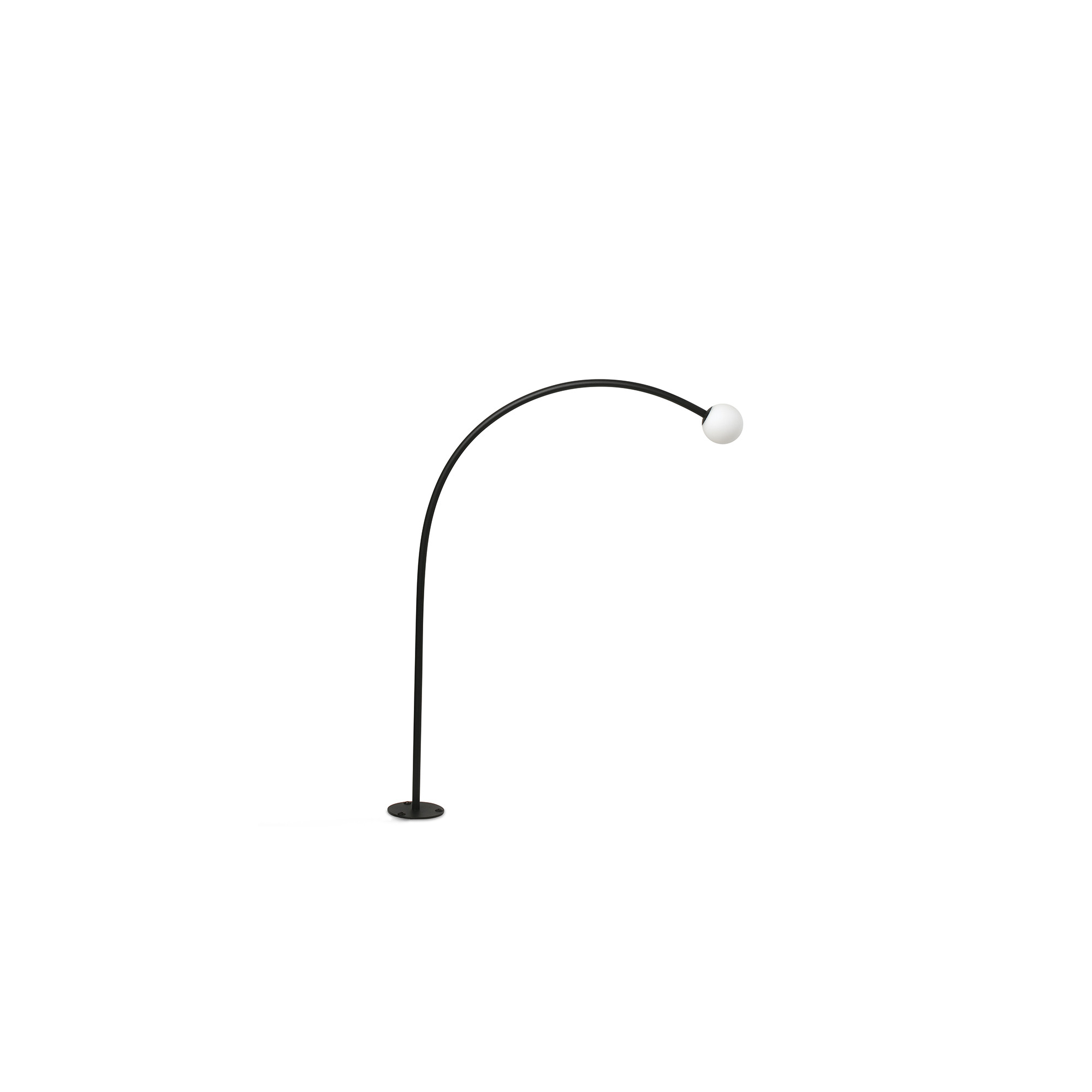 Faro CUCA 650 Pollerleuchte schwarz 24 V - 1