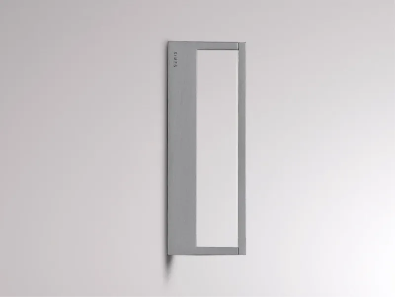 Molto Luce MINICOOL LED (grau/teilsatiniert) Molto Luce MINICOOL LED (grau/teilsatiniert) - Produktbild 1