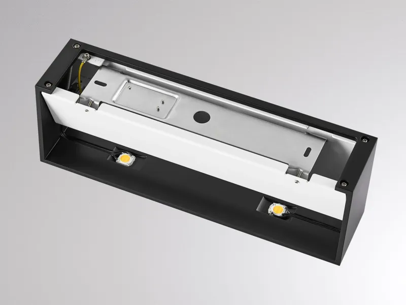 Molto Luce FORO LONG W (schwarz) - 5