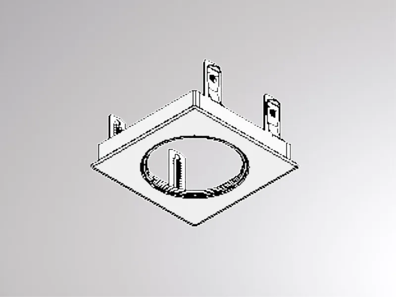 Molto Luce ONLY M SQUARE ZUBEHÖR (weiß) - Produktbild 1
