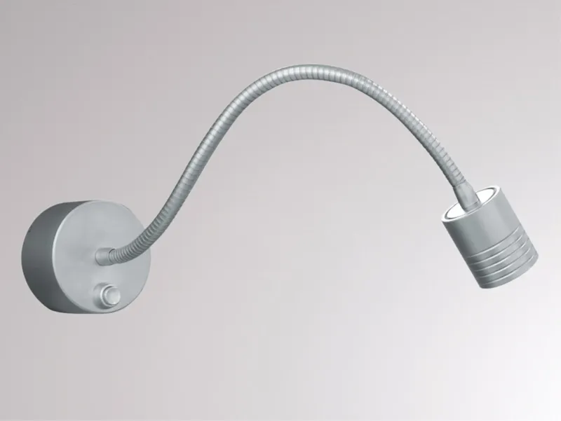 Molto Luce MOTUS LONG W (perlchrom) Molto Luce MOTUS LONG W (perlchrom) - Produktbild 1