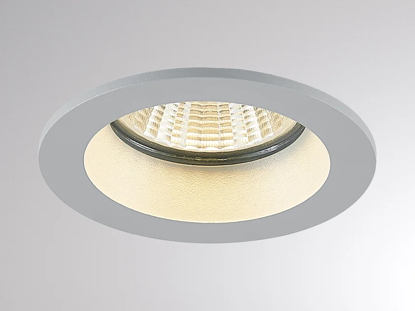 Molto Luce CHICCO ROUND R (grau) - 1