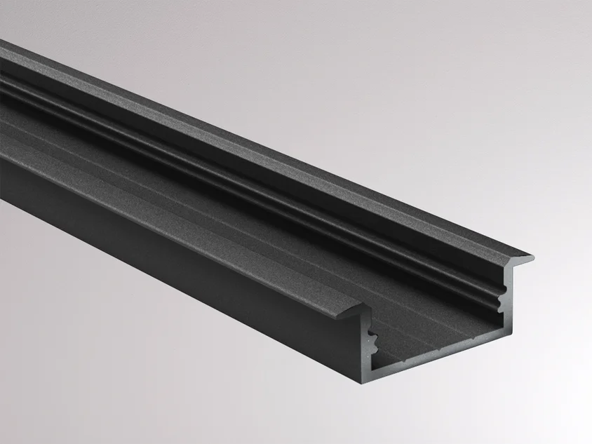 Molto Luce Midi Einbau (Schwarz) - 1