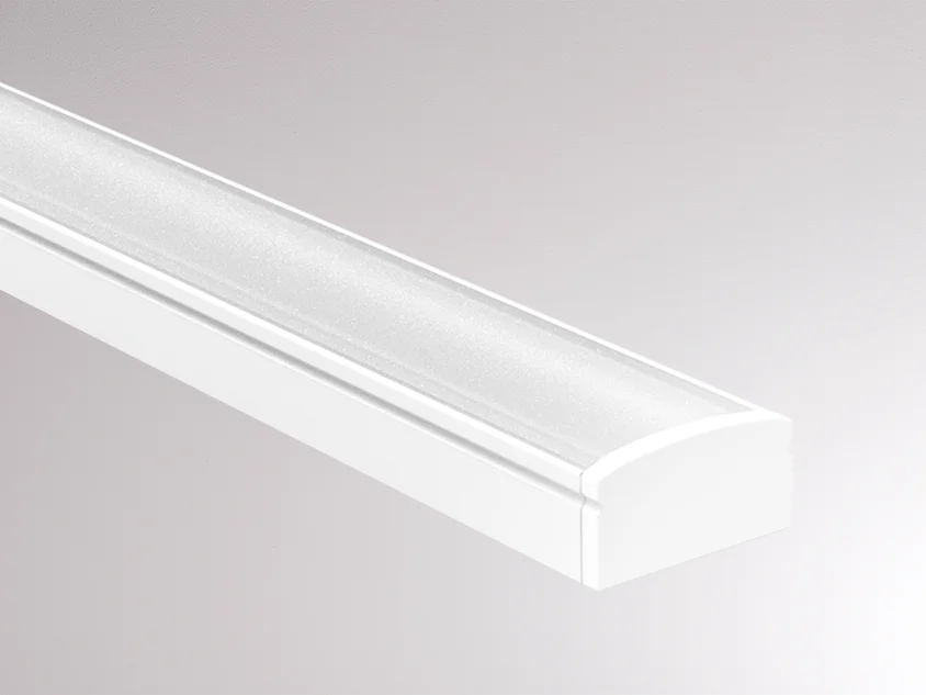 Molto Luce Mini 17 Aufbau (Weiß) - 2