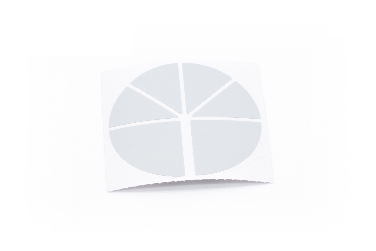 Loxone Lens Cover Präsenzmelder Deckeneinbau Air / Tree - Produktbild 1
