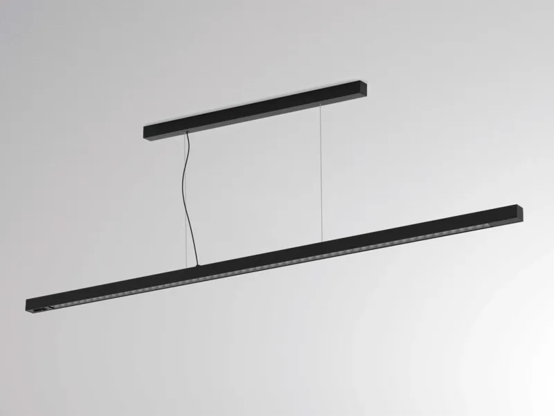 Molto Luce LENS DOUBLE PDI (schwarz) - Produktbild 1